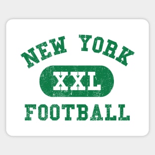 New York Football II Sticker